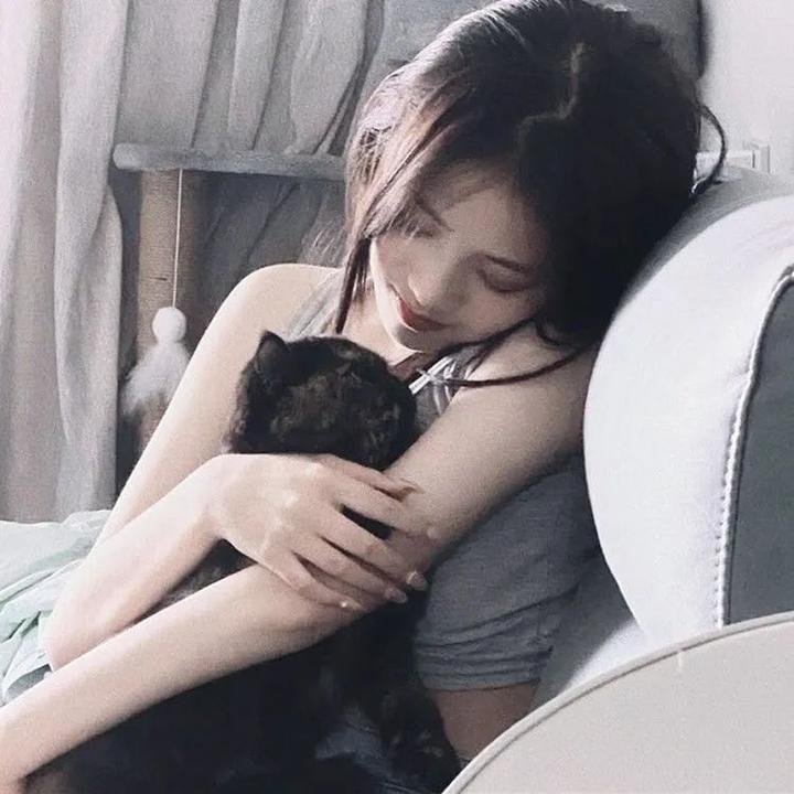 越冬的露易丝
